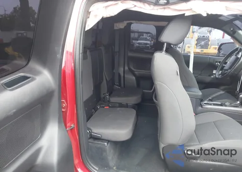 2017 Toyota Tacoma Access Cab/Sr5/Trd Spt/Or из США, поврежденный, VIN 5TFSZ5AN7HX109953